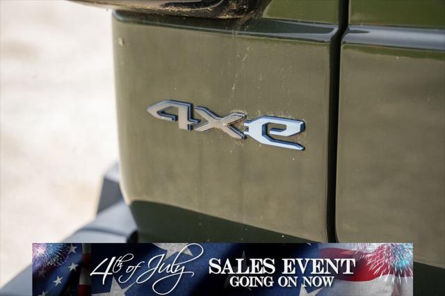 new 2023 Jeep Wrangler 4xe car, priced at $44,000