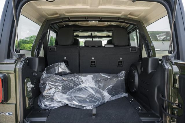 new 2023 Jeep Wrangler 4xe car, priced at $44,000