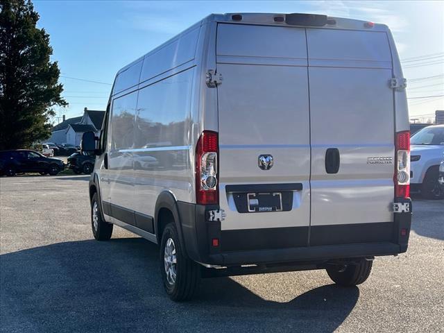 new 2025 Ram ProMaster 3500 car, priced at $53,171