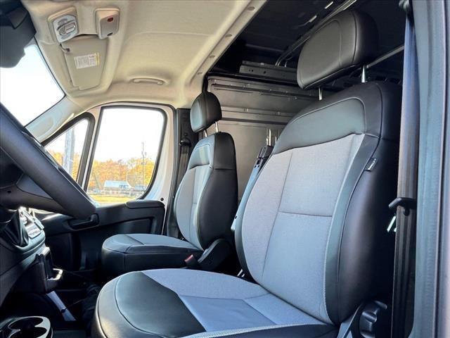 new 2025 Ram ProMaster 3500 car, priced at $53,171