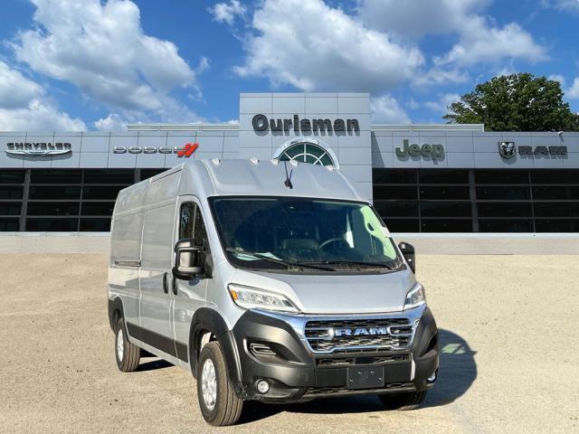 new 2025 Ram ProMaster 3500 car, priced at $53,171