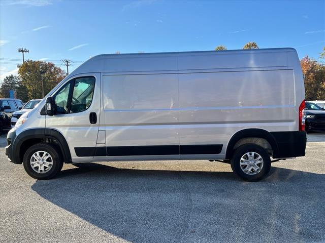 new 2025 Ram ProMaster 3500 car, priced at $53,171