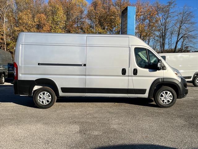 new 2025 Ram ProMaster 3500 car, priced at $53,171