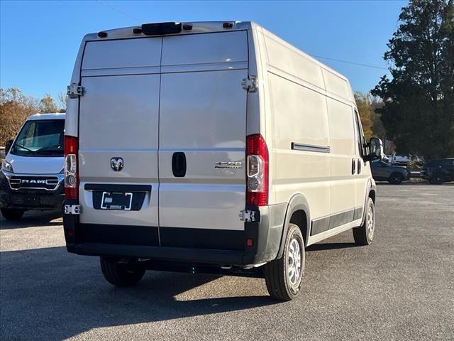 new 2025 Ram ProMaster 3500 car, priced at $53,171