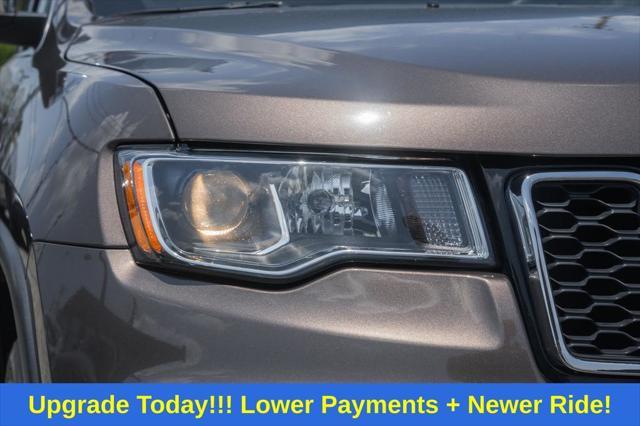 used 2019 Jeep Grand Cherokee car, priced at $21,000