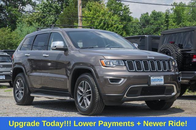 used 2019 Jeep Grand Cherokee car, priced at $20,000