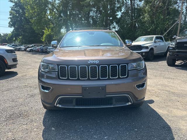used 2019 Jeep Grand Cherokee car, priced at $21,000
