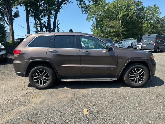 used 2019 Jeep Grand Cherokee car, priced at $21,000