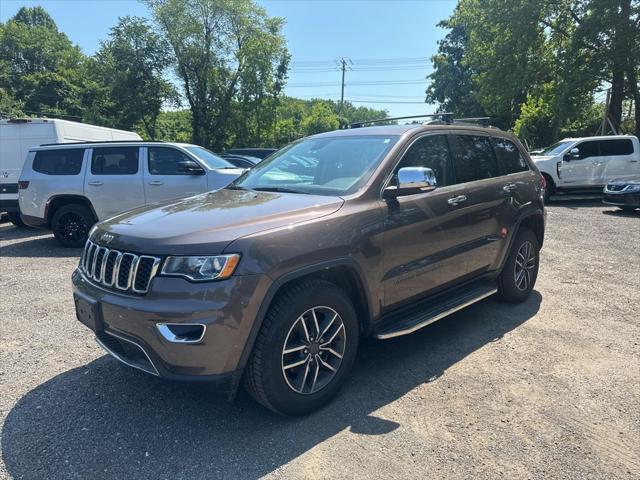 used 2019 Jeep Grand Cherokee car, priced at $21,000