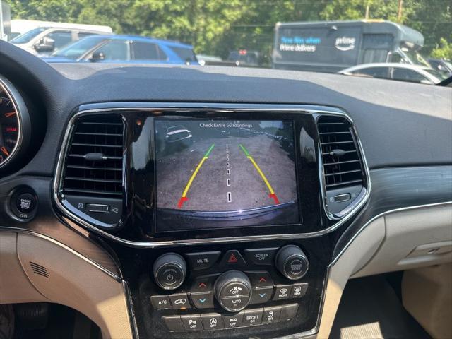 used 2019 Jeep Grand Cherokee car, priced at $21,000