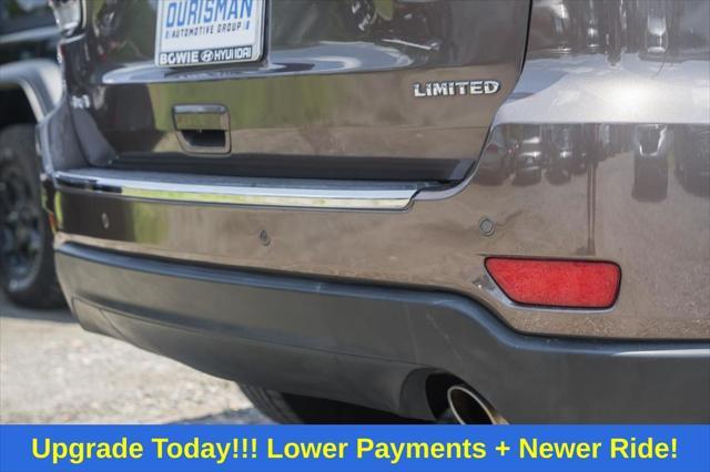 used 2019 Jeep Grand Cherokee car, priced at $21,000