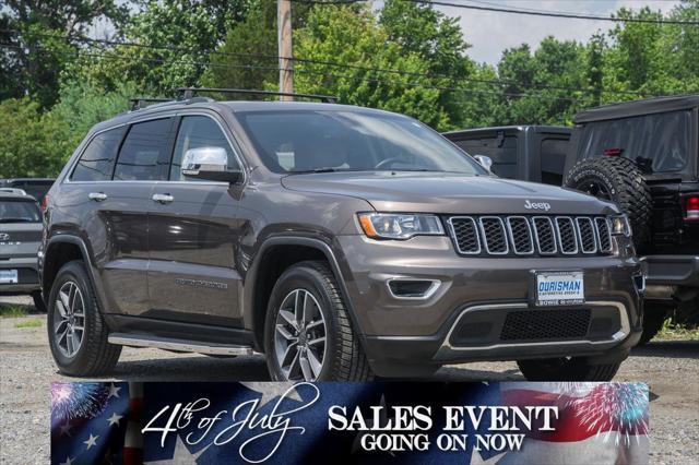 used 2019 Jeep Grand Cherokee car, priced at $20,500