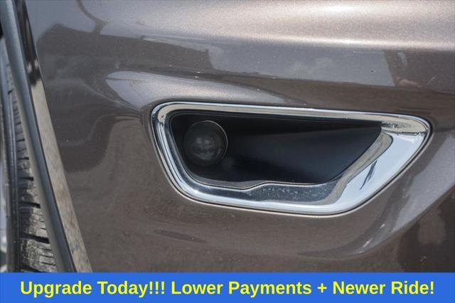 used 2019 Jeep Grand Cherokee car, priced at $21,000