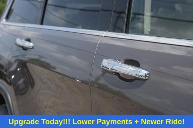 used 2019 Jeep Grand Cherokee car, priced at $21,000