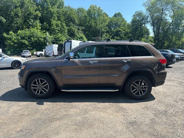 used 2019 Jeep Grand Cherokee car, priced at $21,000