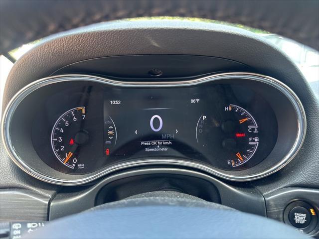 used 2019 Jeep Grand Cherokee car, priced at $21,000