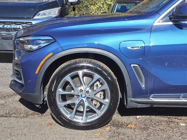 used 2023 BMW X5 PHEV car, priced at $35,000