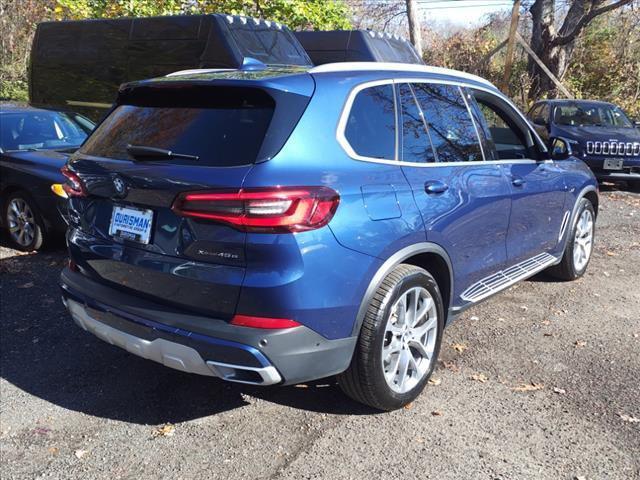 used 2023 BMW X5 PHEV car, priced at $35,000