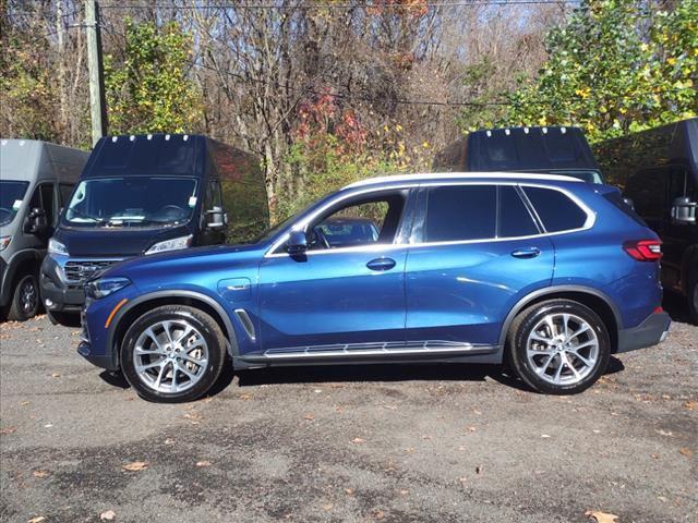 used 2023 BMW X5 PHEV car, priced at $35,000