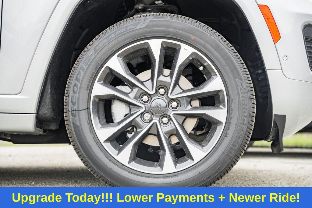 new 2025 Jeep Grand Cherokee car, priced at $58,822