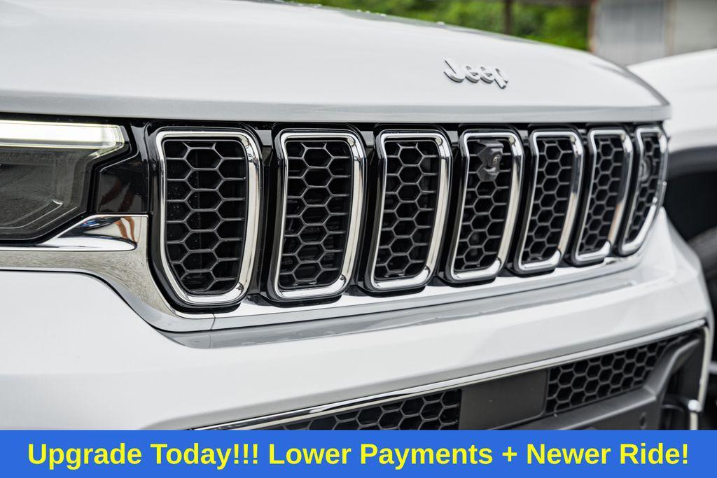 new 2025 Jeep Grand Cherokee car, priced at $58,822