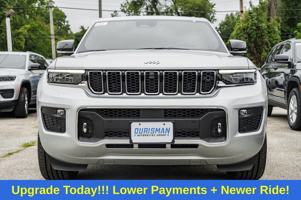 new 2025 Jeep Grand Cherokee car, priced at $58,822