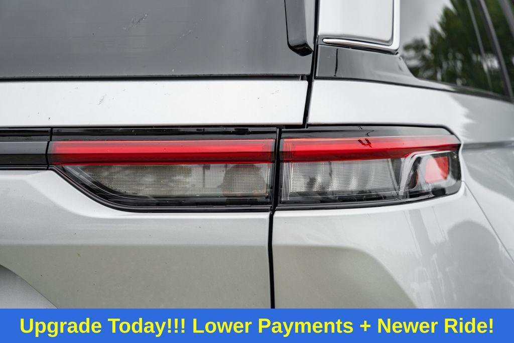 new 2025 Jeep Grand Cherokee car, priced at $58,822