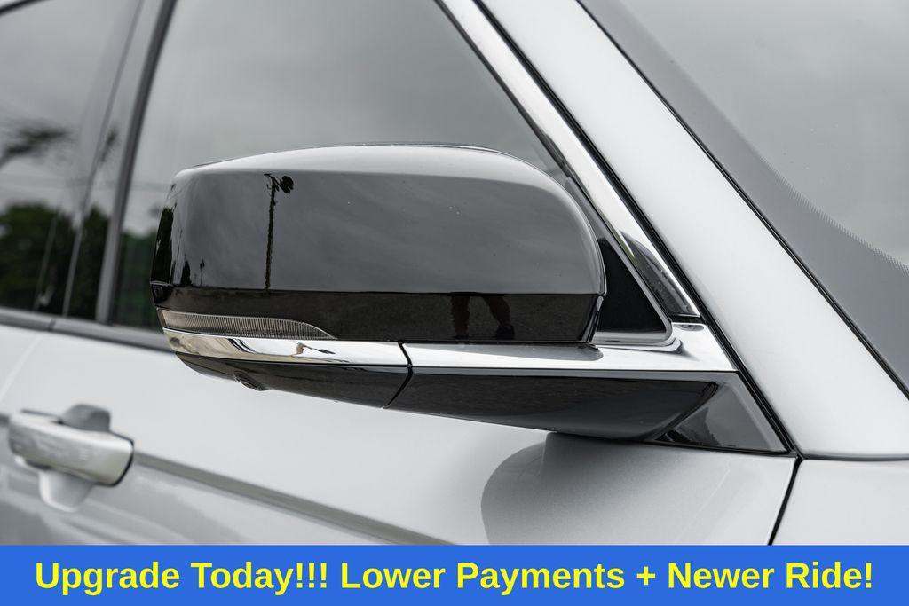 new 2025 Jeep Grand Cherokee car, priced at $58,822