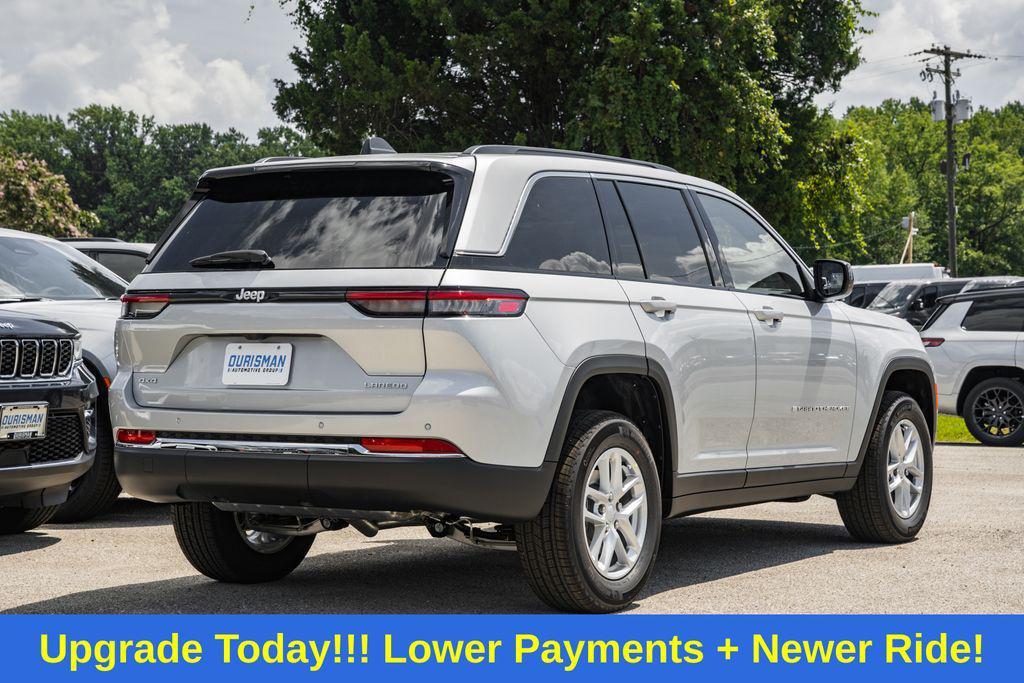 new 2025 Jeep Grand Cherokee car, priced at $37,531