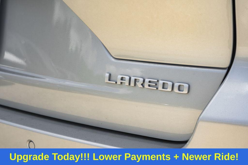 new 2025 Jeep Grand Cherokee car, priced at $37,531