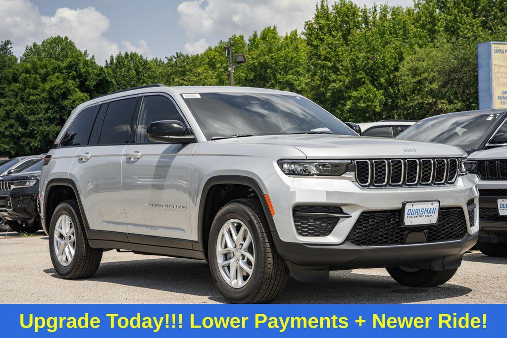 new 2025 Jeep Grand Cherokee car, priced at $37,531