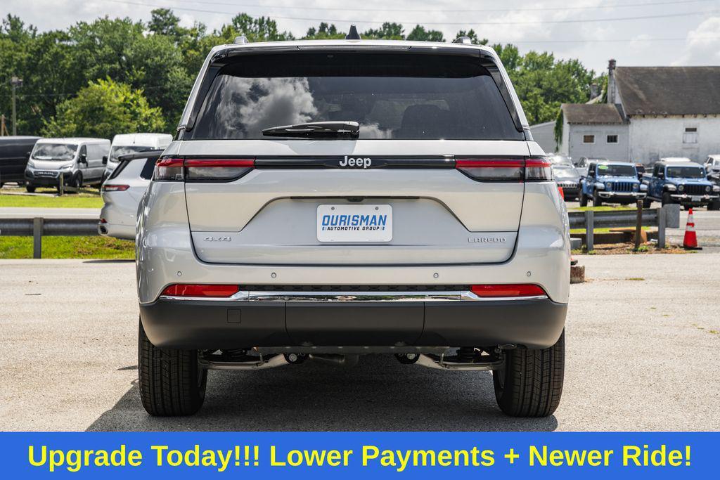 new 2025 Jeep Grand Cherokee car, priced at $37,531