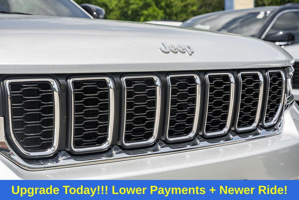 new 2025 Jeep Grand Cherokee car, priced at $37,531