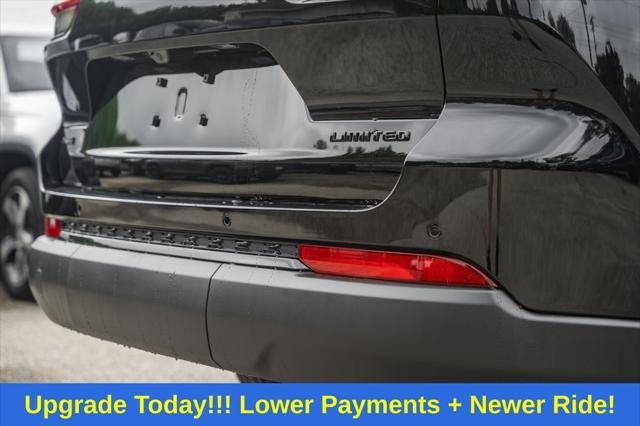 new 2025 Jeep Grand Cherokee L car, priced at $45,273