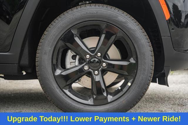 new 2025 Jeep Grand Cherokee L car, priced at $45,273