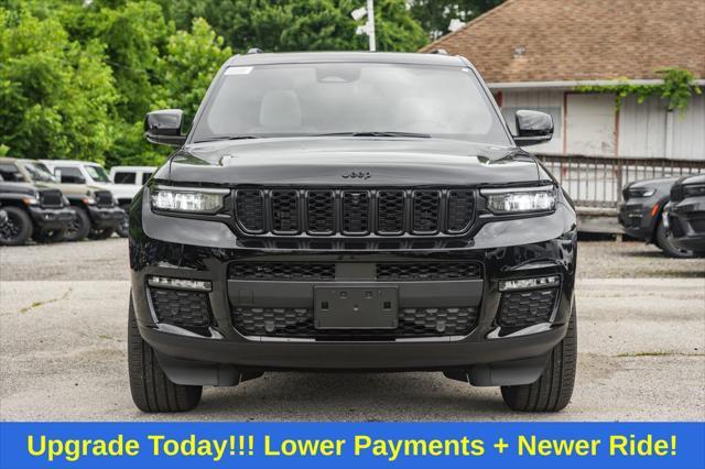 new 2025 Jeep Grand Cherokee L car, priced at $45,273