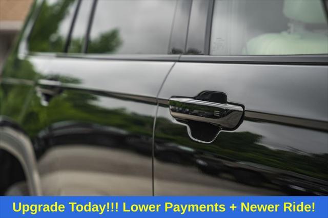 new 2025 Jeep Grand Cherokee L car, priced at $45,273
