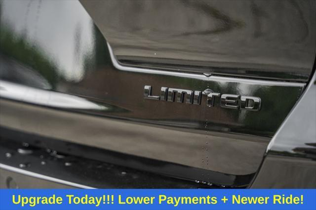 new 2025 Jeep Grand Cherokee L car, priced at $45,273