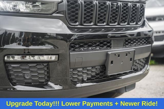 new 2025 Jeep Grand Cherokee L car, priced at $45,273