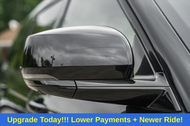 new 2025 Jeep Grand Cherokee L car, priced at $45,273