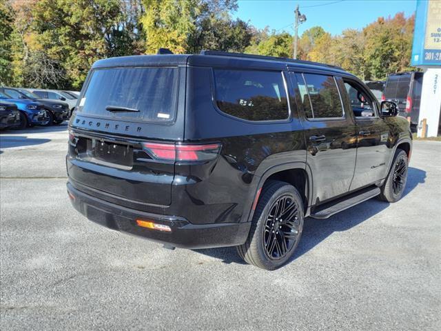 new 2024 Jeep Wagoneer car, priced at $65,612