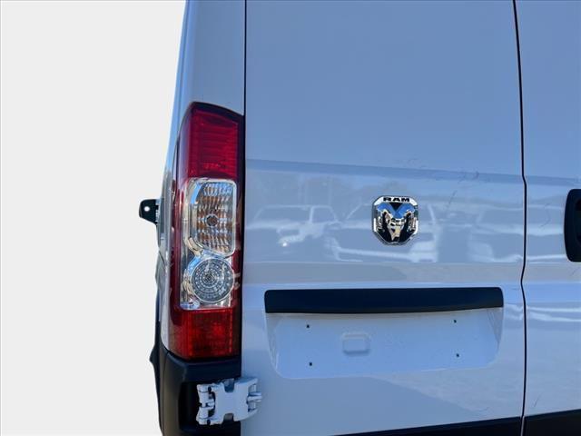 new 2025 Ram ProMaster 3500 car, priced at $52,581