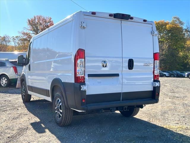 new 2025 Ram ProMaster 3500 car, priced at $55,936