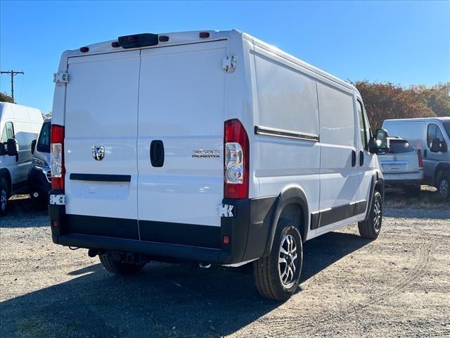 new 2025 Ram ProMaster 3500 car, priced at $55,936