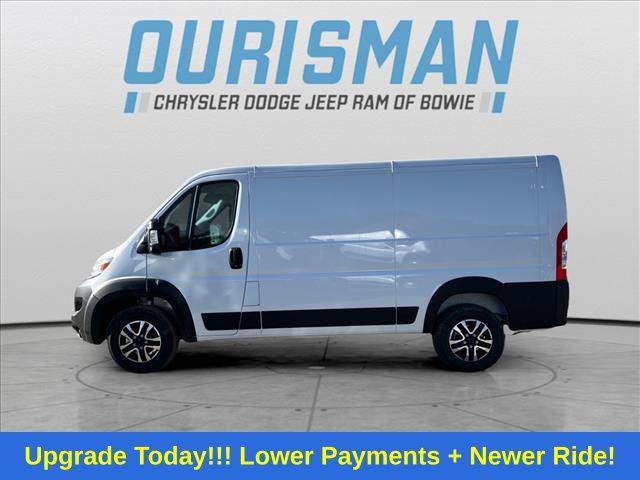 new 2025 Ram ProMaster 3500 car, priced at $54,902