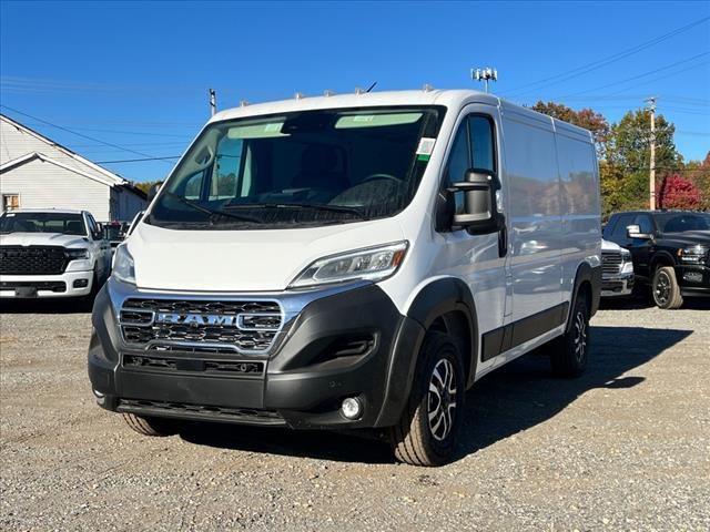 new 2025 Ram ProMaster 3500 car, priced at $55,936