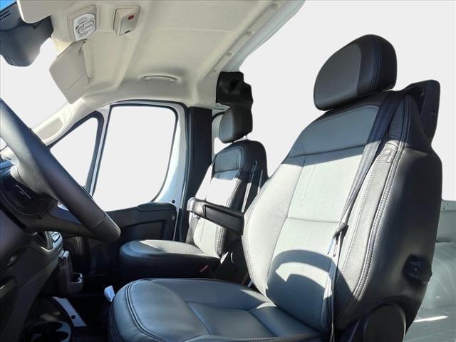 new 2025 Ram ProMaster 3500 car, priced at $52,581