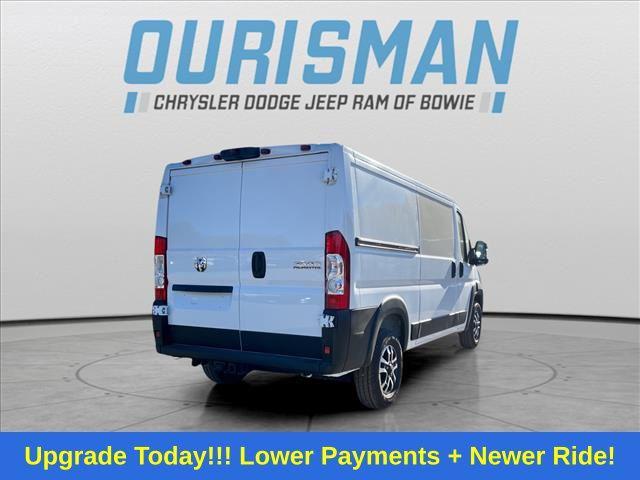 new 2025 Ram ProMaster 3500 car, priced at $54,902