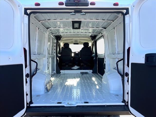 new 2025 Ram ProMaster 3500 car, priced at $52,581