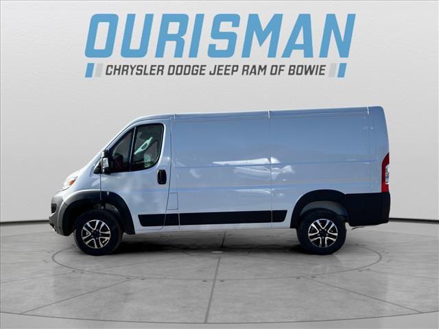 new 2025 Ram ProMaster 3500 car, priced at $52,581